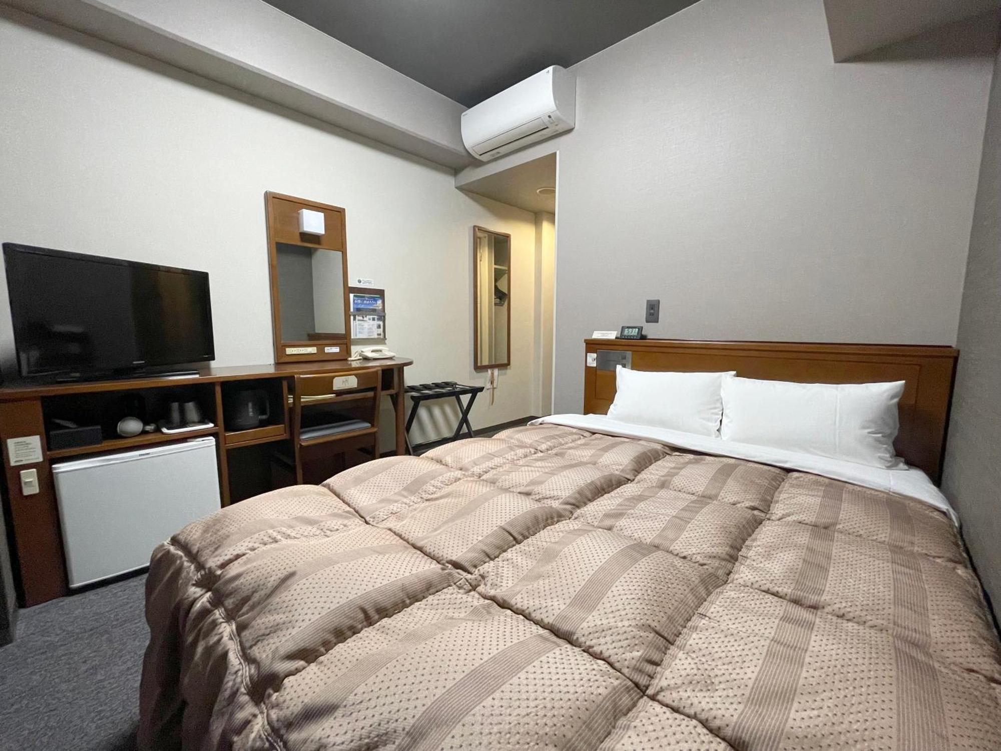 Hotel Route-Inn Dai-Ni Ashikaga Eksteriør bilde