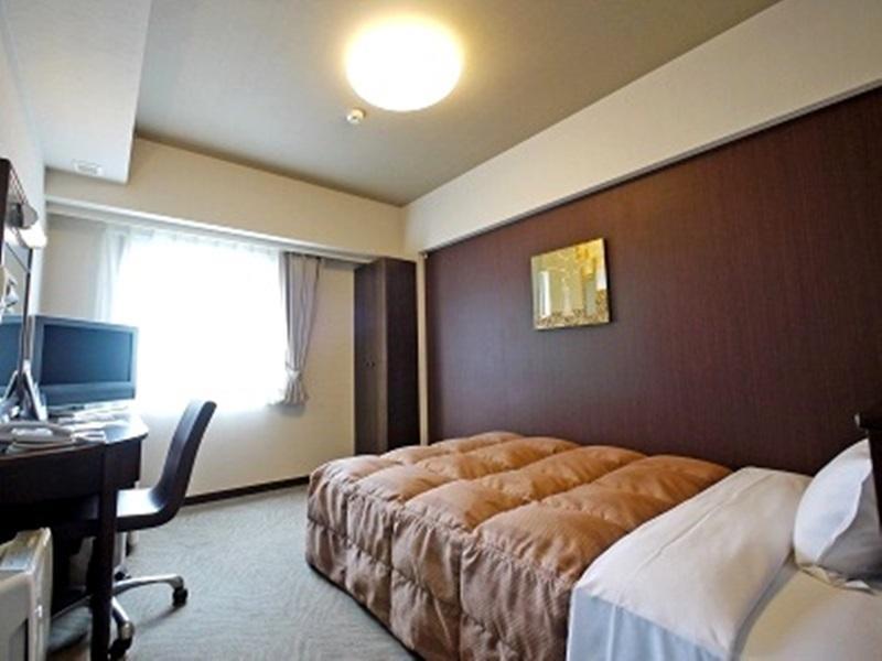 Hotel Route-Inn Dai-Ni Ashikaga Eksteriør bilde