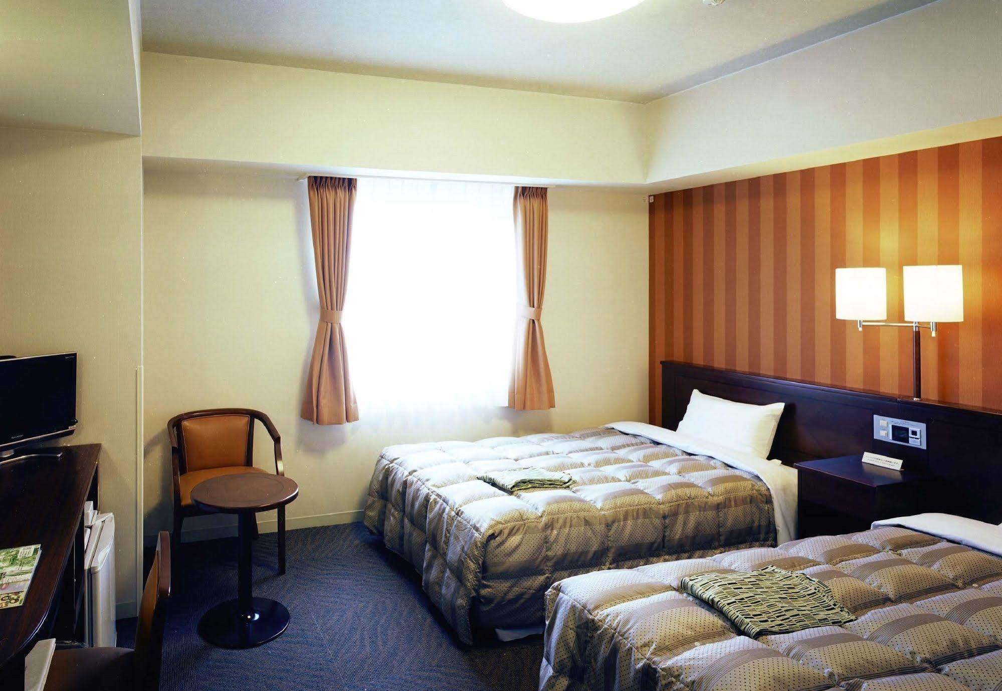Hotel Route-Inn Dai-Ni Ashikaga Eksteriør bilde