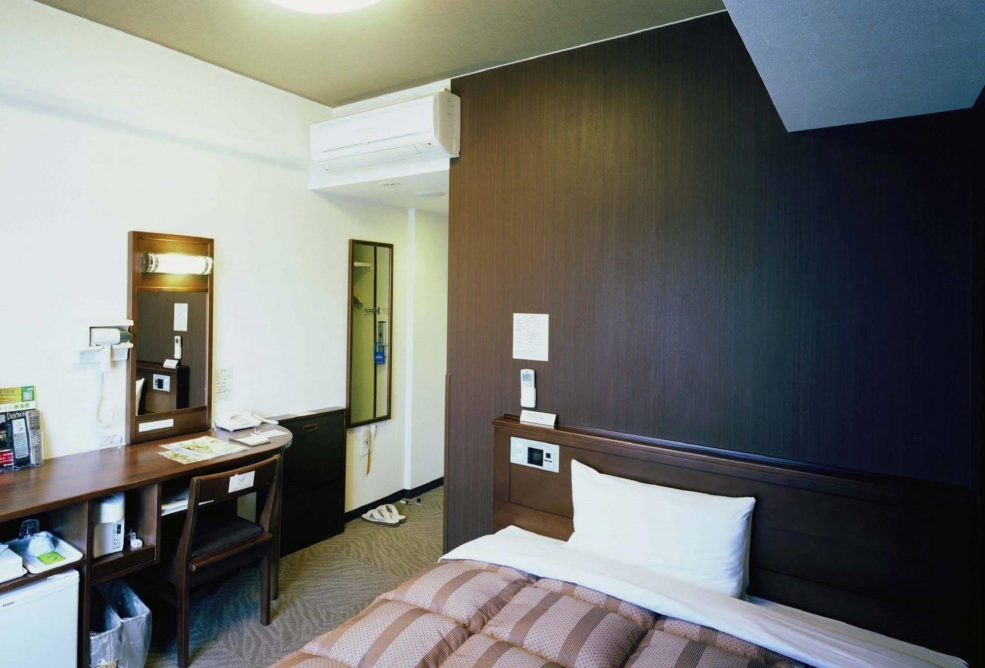 Hotel Route-Inn Dai-Ni Ashikaga Eksteriør bilde